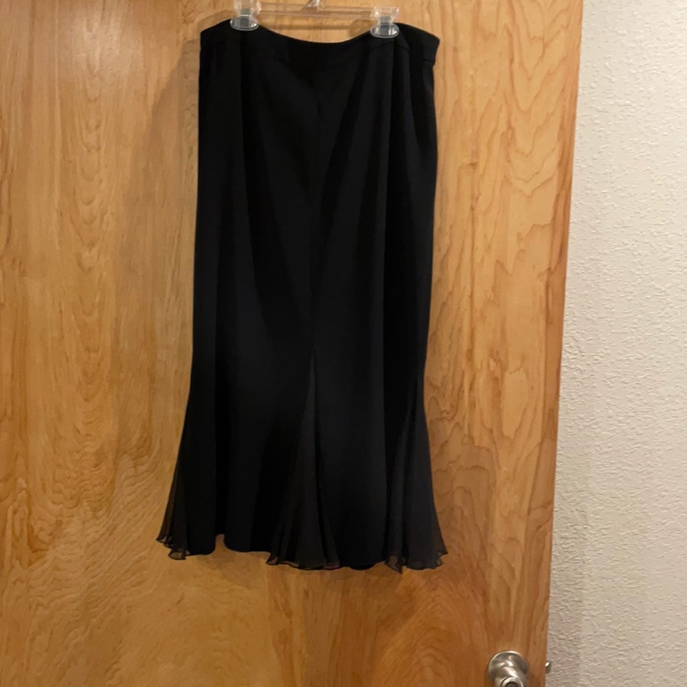 Carlisle Silk  Skirt Beautiful!!! 12